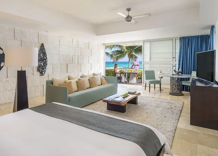 Blue Diamond Wellness (adults Only) 5* El Marlyn Azul