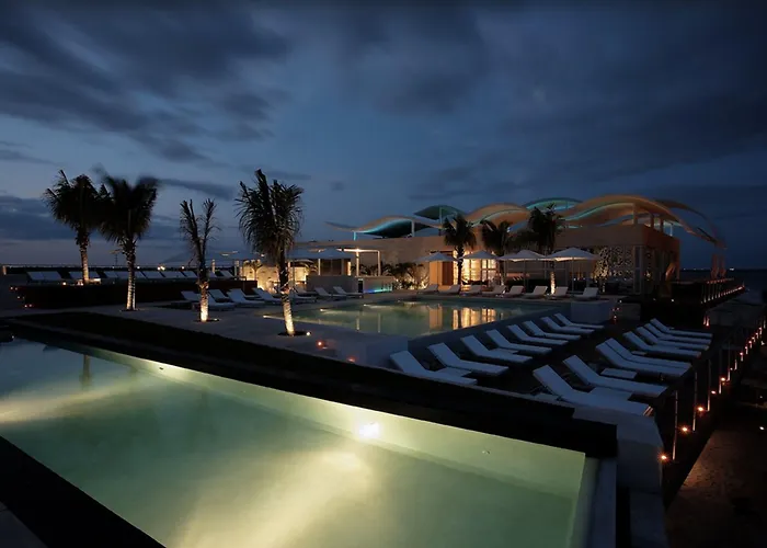 Blue Diamond Wellness (adults Only) 5* El Marlyn Azul
