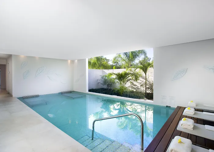 Blue Diamond Wellness (adults Only) 5* El Marlyn Azul