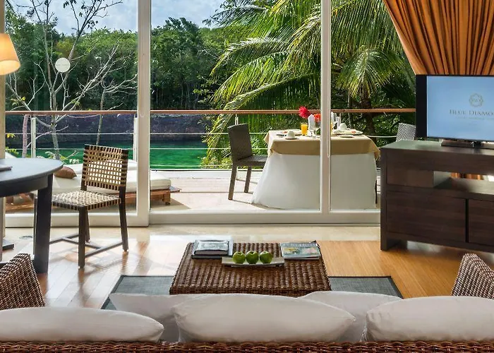 Blue Diamond Wellness (adults Only) 5* El Marlyn Azul