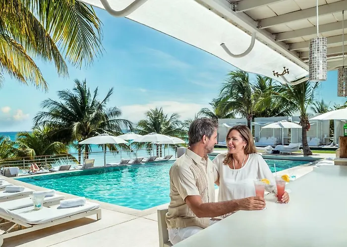 Blue Diamond Wellness (adults Only) 5* El Marlyn Azul
